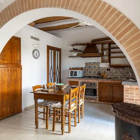 Domus Sicily - Saffron
