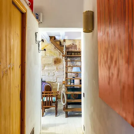 Apartment Domus Sicily - Saffron Mondello
